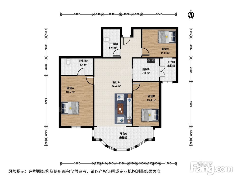 户型图