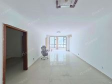 北二区 板楼电梯大两居 客厅大阳台,商品房满五,有钥匙