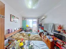 花园小区 双南小2居 带电梯 临西坝河