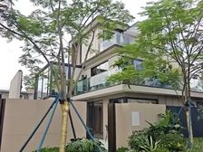 湾区总价170万买精装别墅“碧海银湖”温泉入户,带前后花园