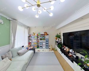 温润精装两居,低层安守烟火,地铁举步可达