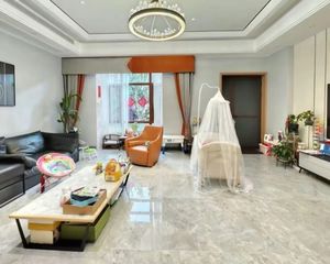 中海雍城世家一期别墅5室2厅3卫南朝向1600.0万元/套出售