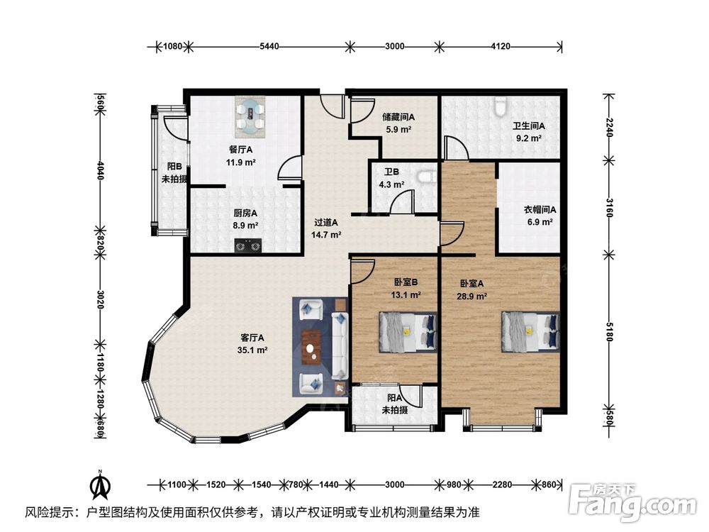 户型图