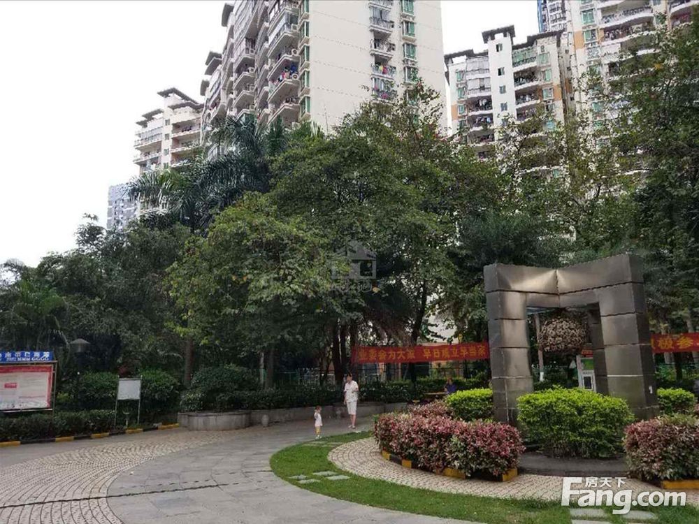 小区图