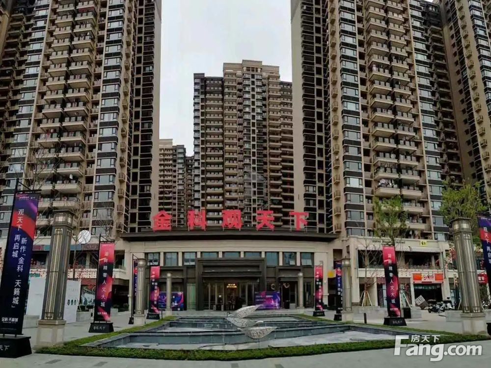 小区图