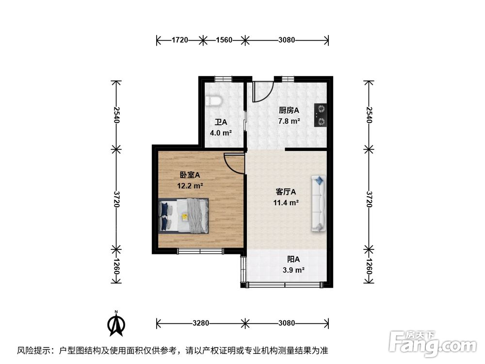 户型图