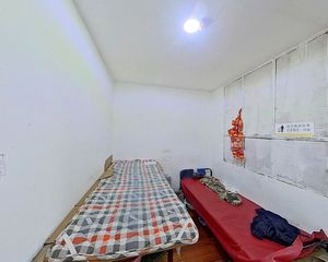 洋桥·海户西里·田字格 3居室 中间层 全明格局 不临街