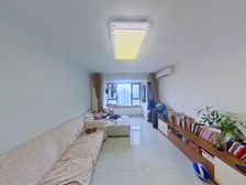 高层视野、光线超好,京贸国际城2室满五年