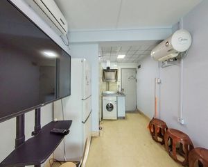 华顺大厦1室0厅南