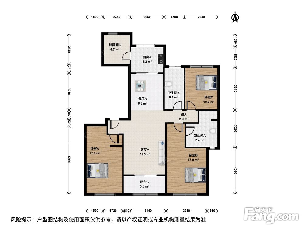 户型图
