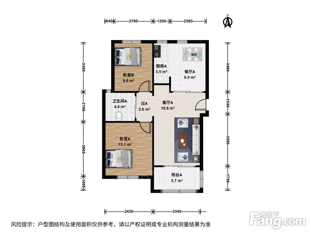 户型图