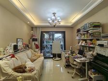精装二房 带家电家具 地铁站旁 协信公馆