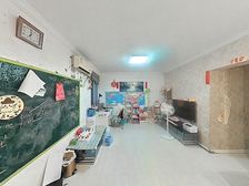 一楼垫高送40平花园!双轨通行!双南户型,小区独售!税费各付