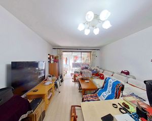 【好房一层不用爬楼】居住感很好 品质小区 南北通2居近地铁