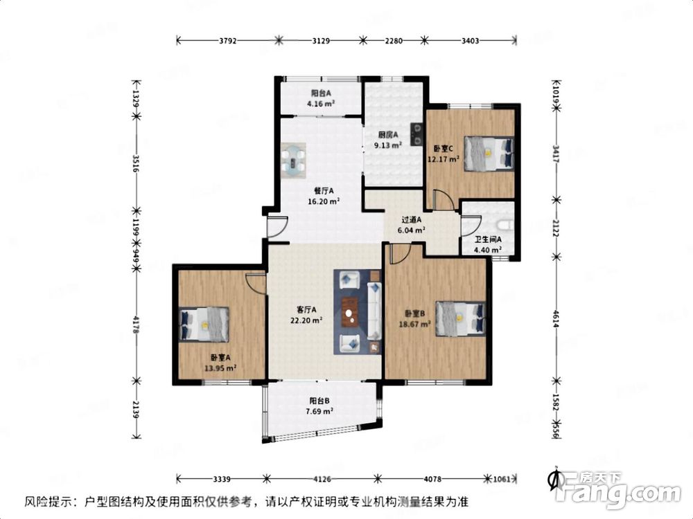 户型图