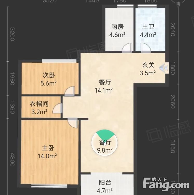户型图