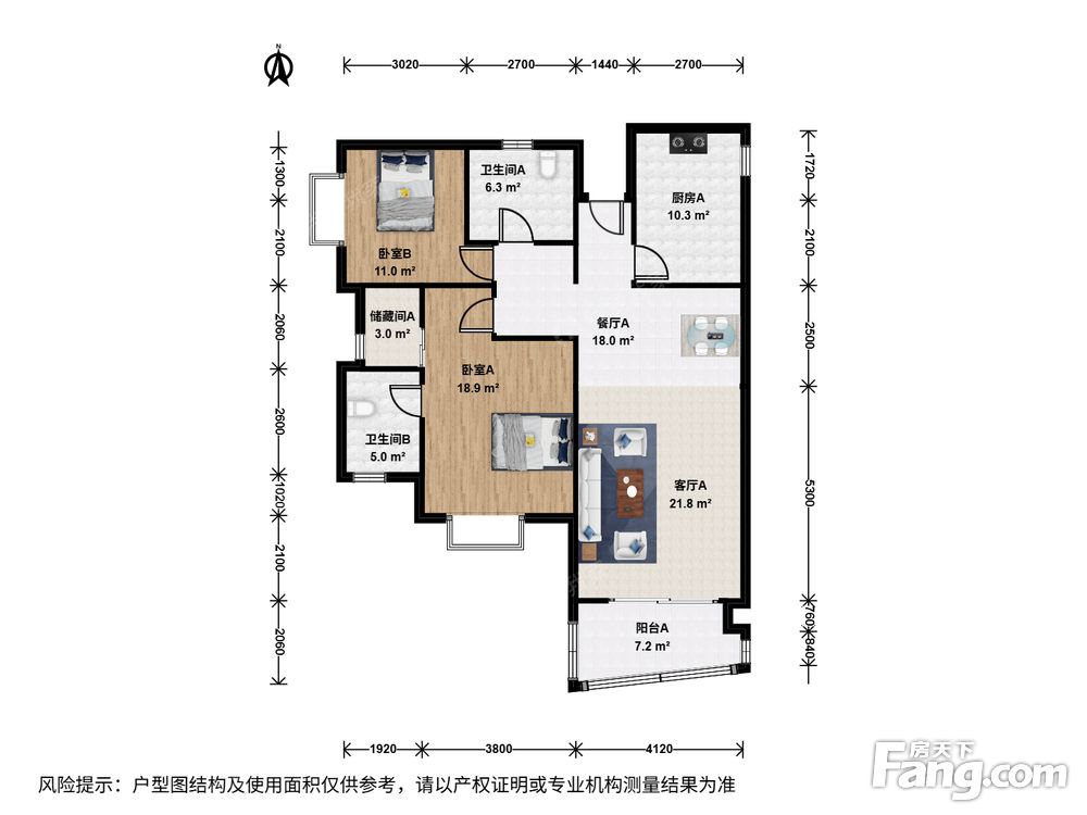 户型图