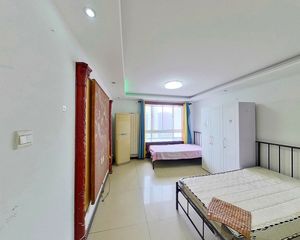 全南向大两居,采光好,户型方正