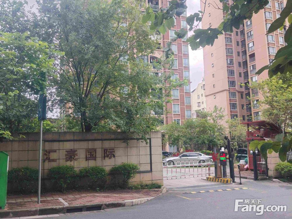 小区图