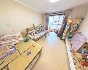 南北通透 联港嘉园D区 2室2厅 精装修