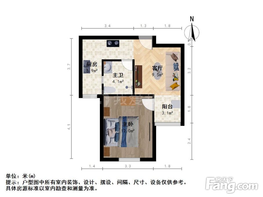 户型图