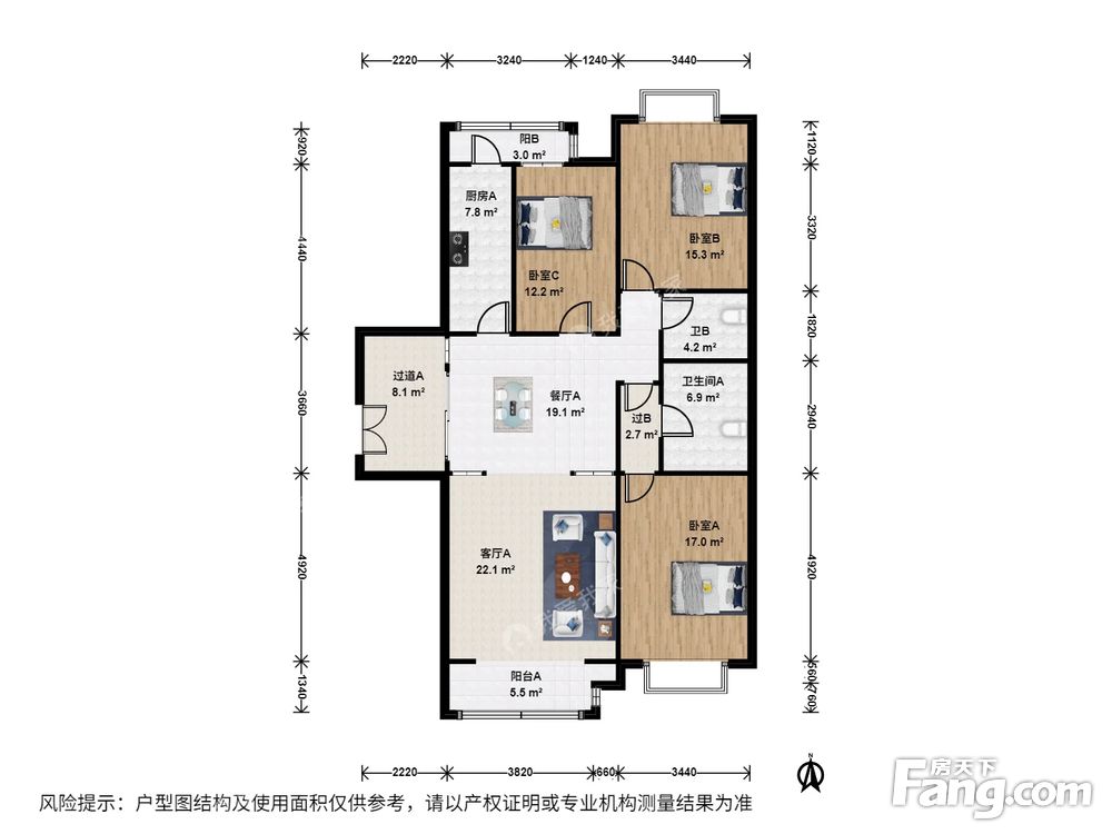 户型图