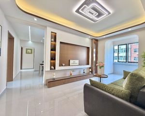 朝阳大街二道桥附近4楼88平49.8万拎包入住