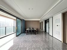 精装大四房 没入住过 看中庭 超安静重庆融创壹号院二期