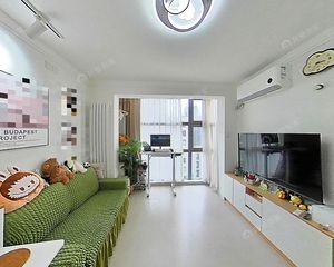 石佛营·炫特嘉园一期·1室·1厅