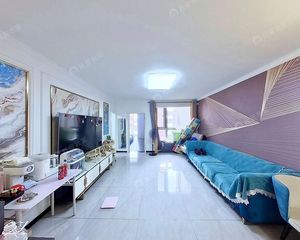 东坝富东嘉园南北落地窗大两居 商品房社区 近地铁近商场