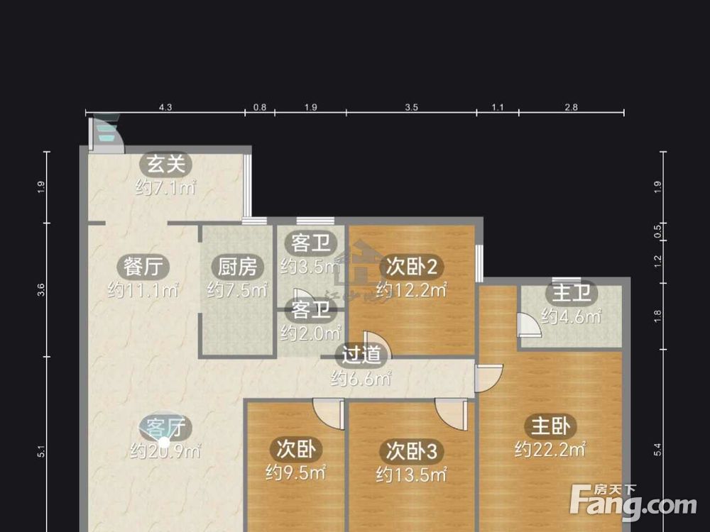 户型图
