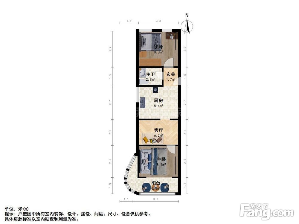 户型图