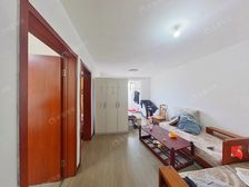东坝·金泽家园A区 南北通透两居室 高楼层视野开阔