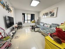 单价5字头 买西大西门 隆源国际花园一梯一户南北通透三房