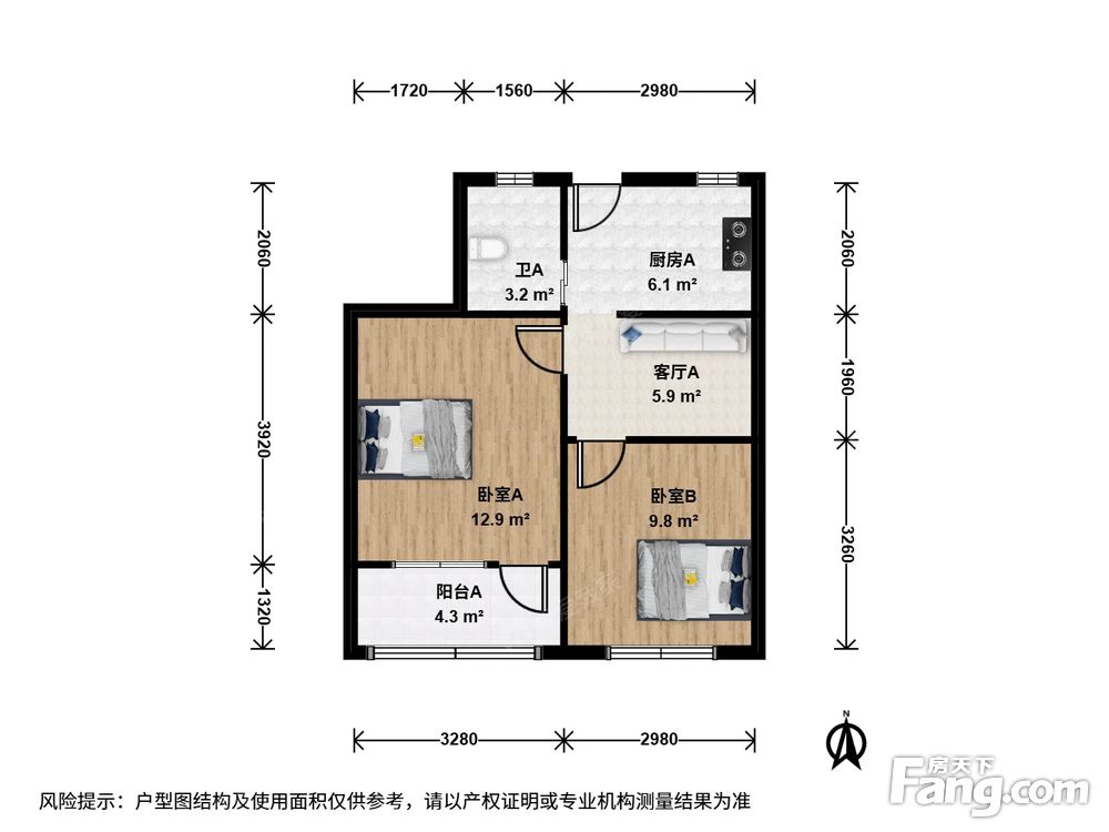 户型图
