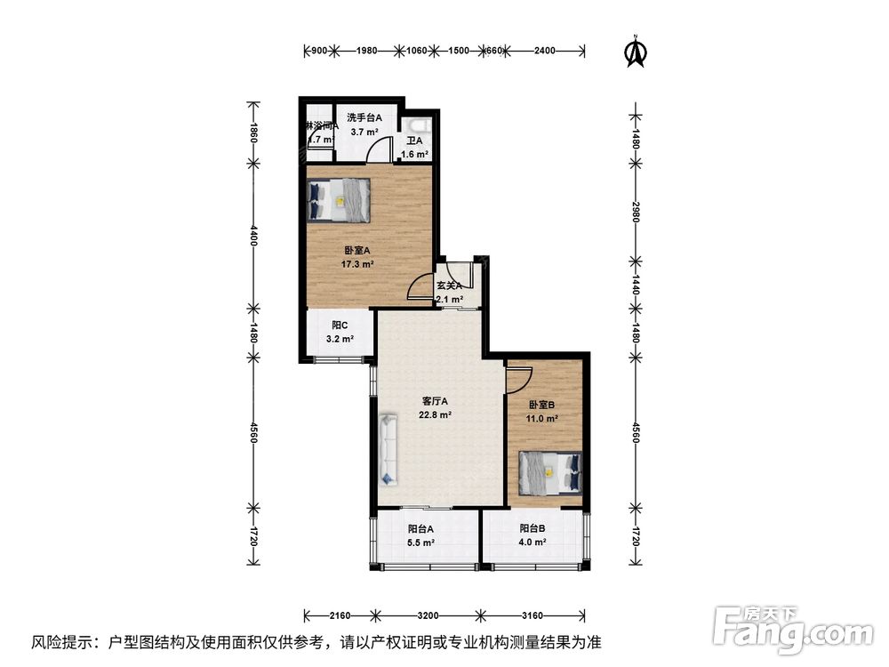 户型图