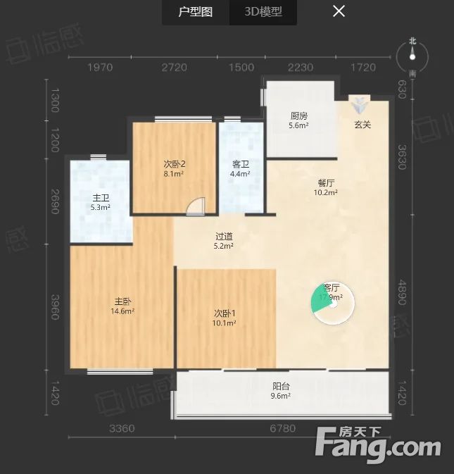 户型图