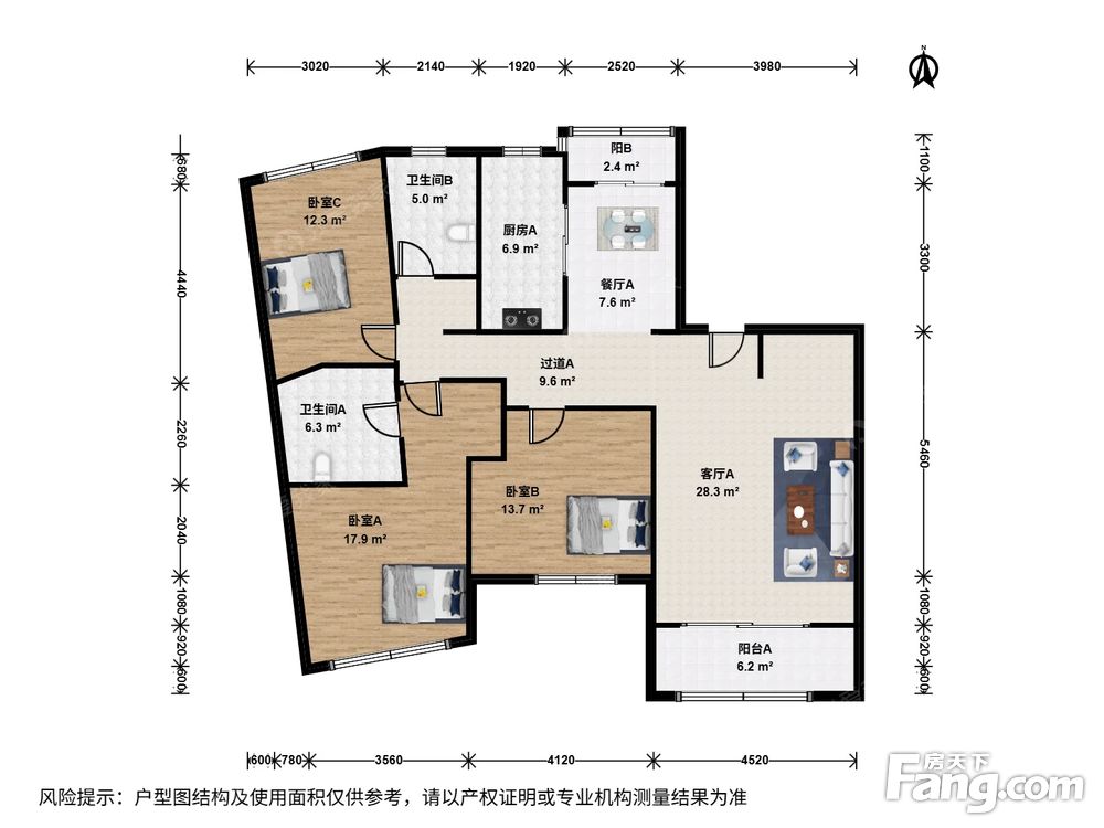 户型图