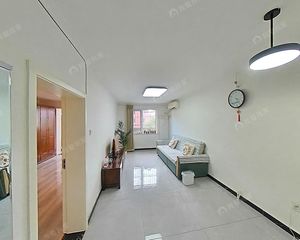 房山城关·永安西里·2室·1厅格局方正电梯房精装修无浪费空间