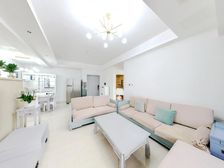 时代豪庭一期 2室2厅 东南