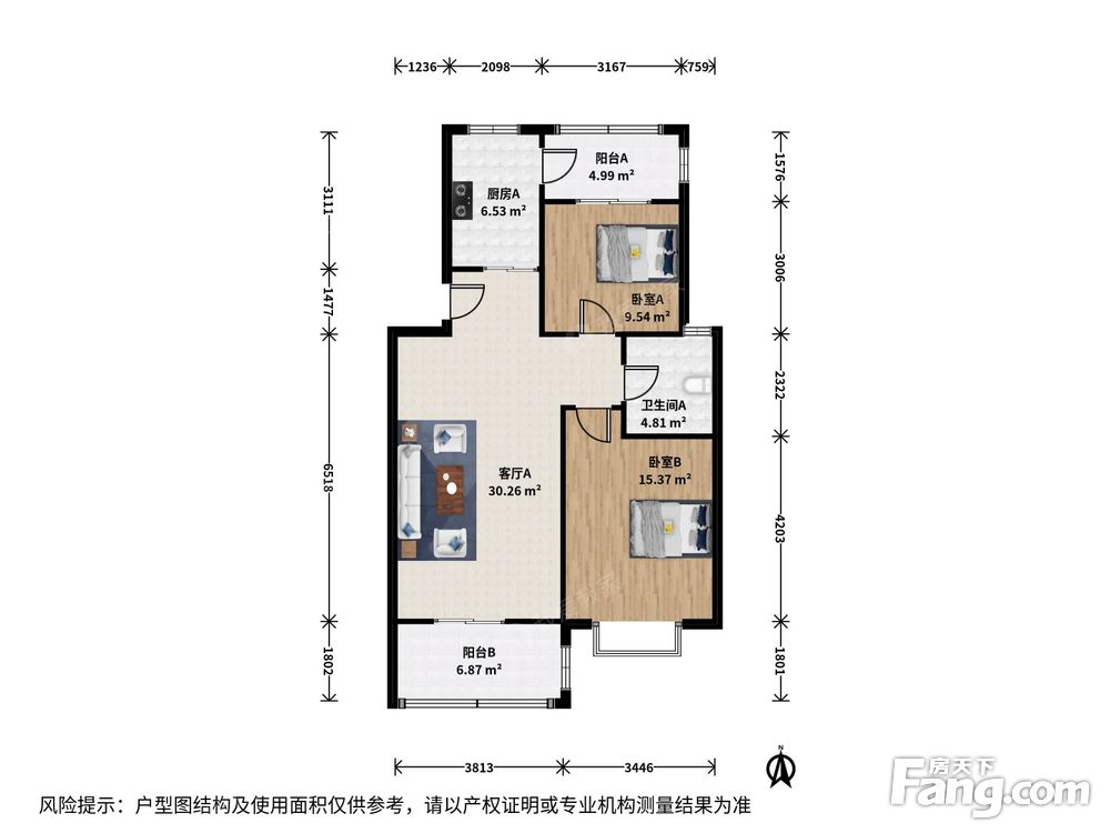 户型图