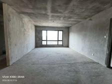 高楼层视野好 电梯房 近医院 车位充足 双卫格局