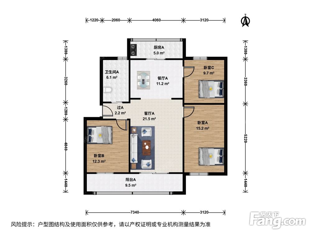 户型图