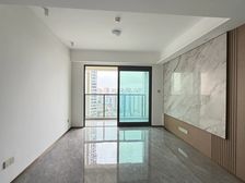 精装三房 视线超好 地铁站旁 带地暖 长嘉汇朗峯南区