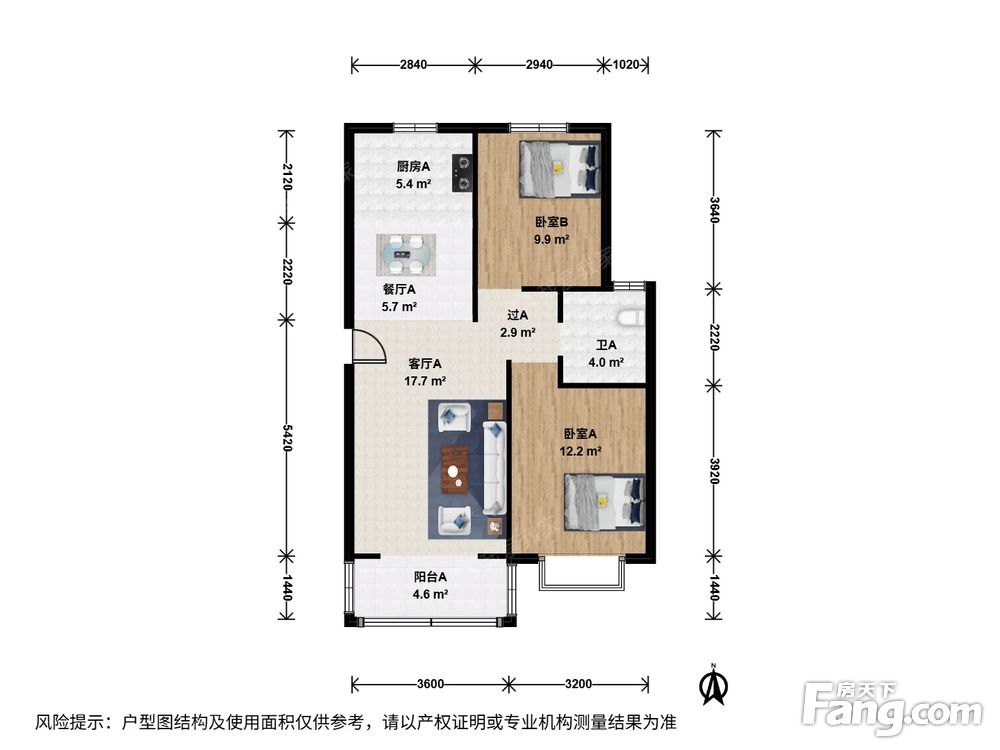 户型图