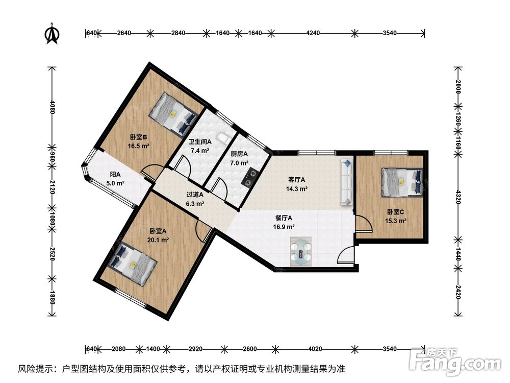 户型图