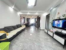 鲁商 15万婚房精装短住 品牌家具家电全天采光拎包入住