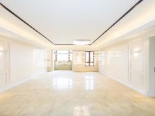 新增)朝阳公园旁东向平层大4居室,俯瞰整个朝阳公园,随时看