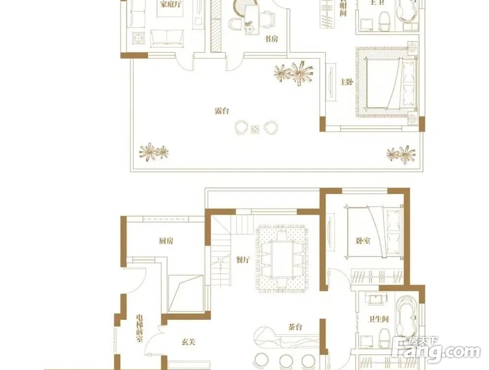 户型图
