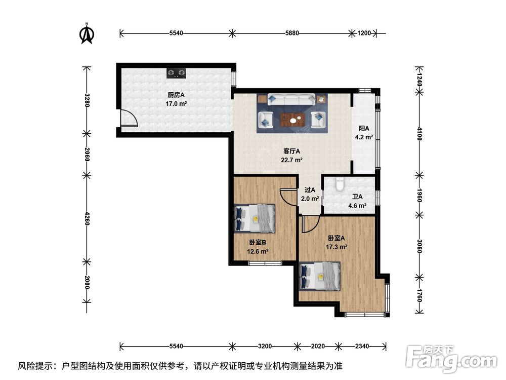 户型图